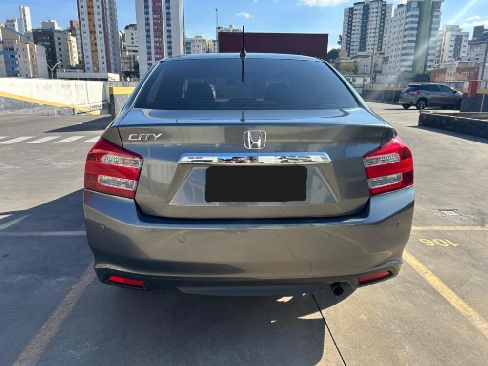 Honda City Sedan