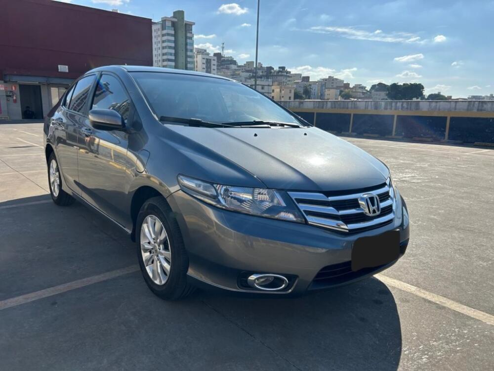 Honda City Sedan