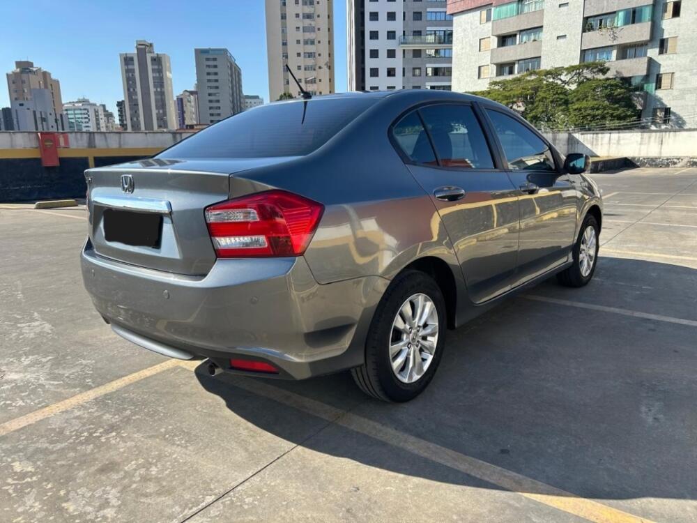 Honda City Sedan