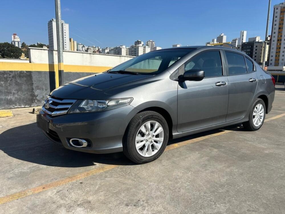 Honda City Sedan