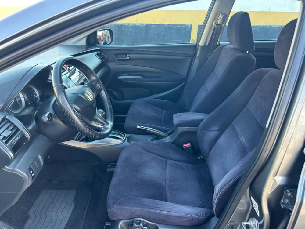 Honda City Sedan