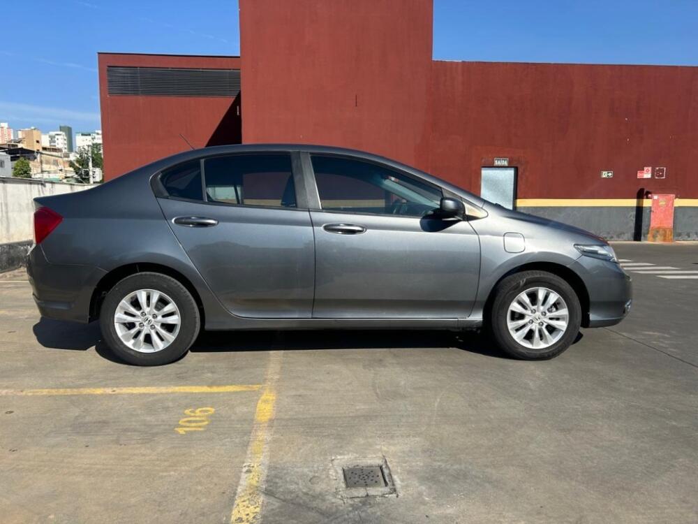 Honda City Sedan