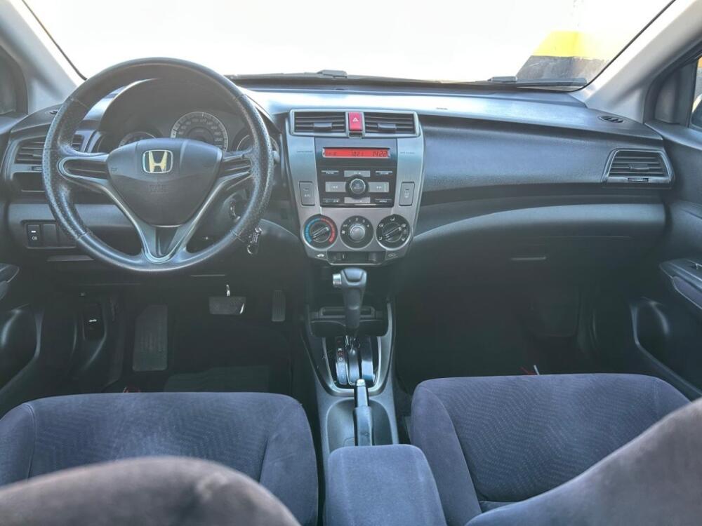 Honda City Sedan