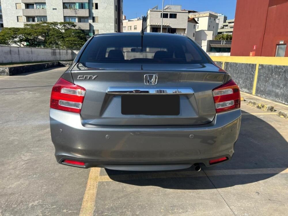 Honda City Sedan