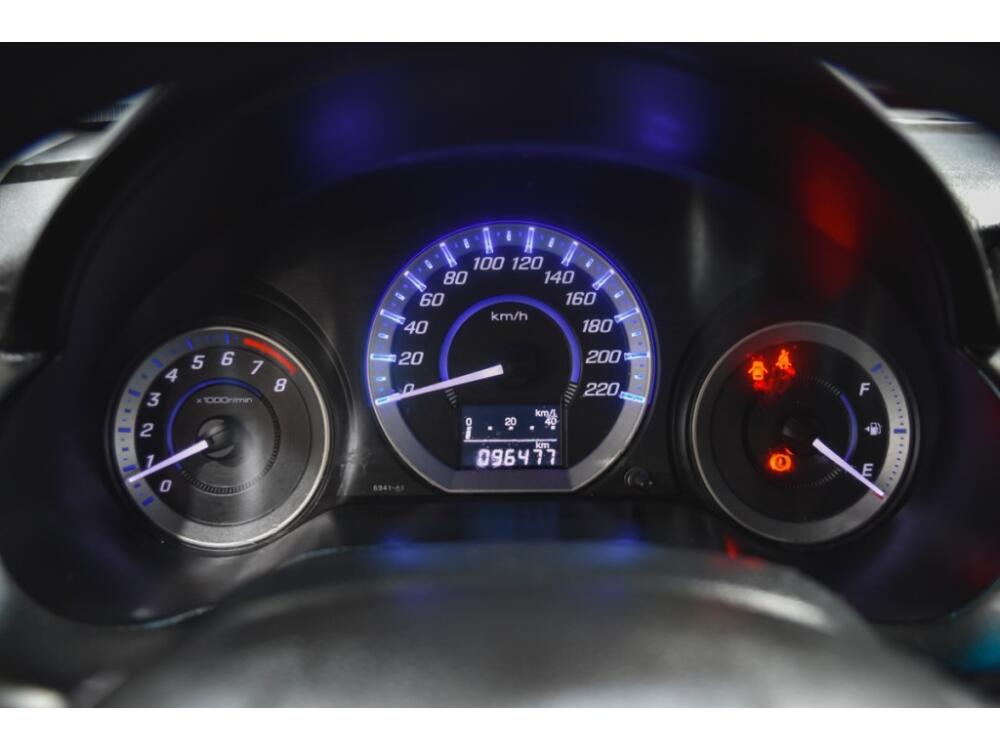Honda City Sedan