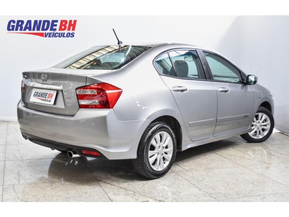 Honda City Sedan