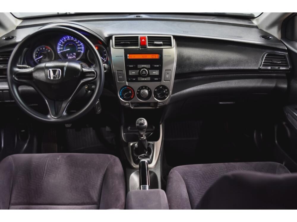 Honda City Sedan