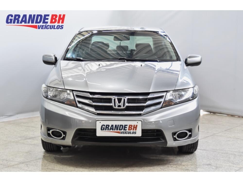Honda City Sedan