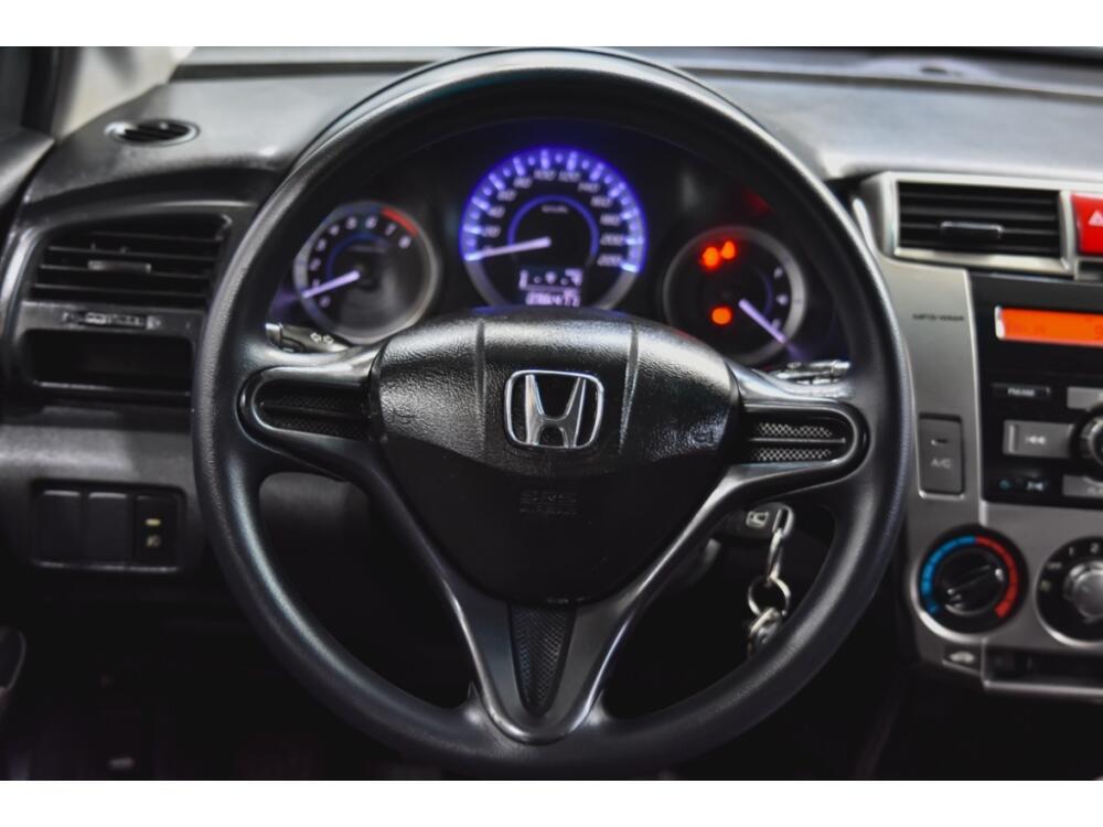 Honda City Sedan