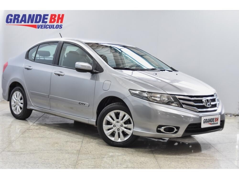 Honda City Sedan