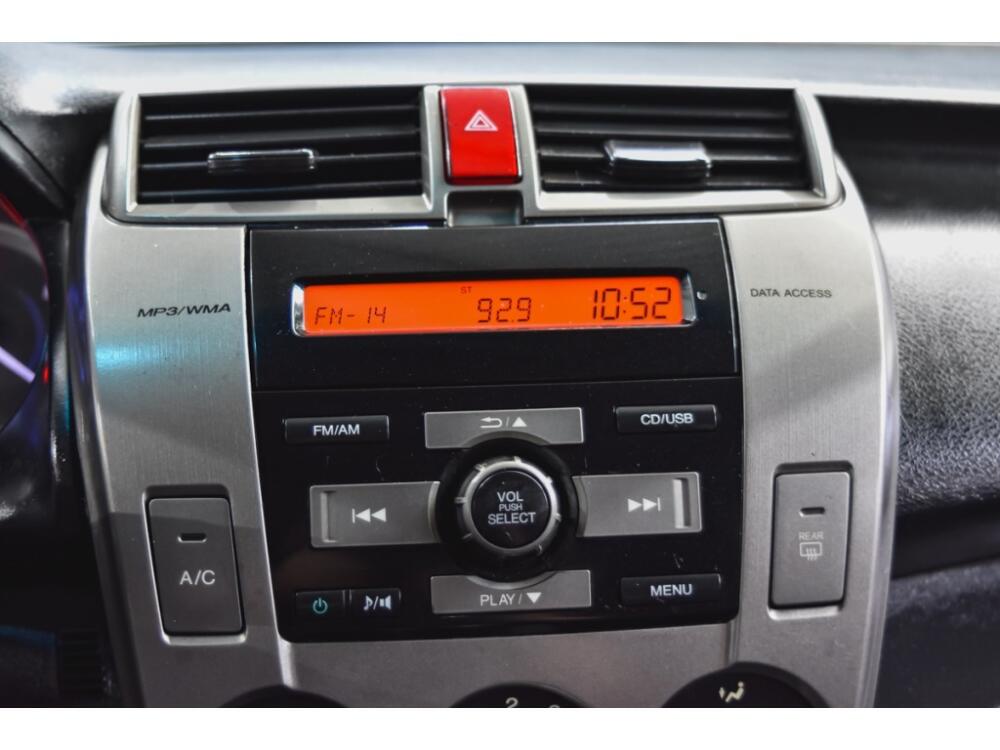 Honda City Sedan