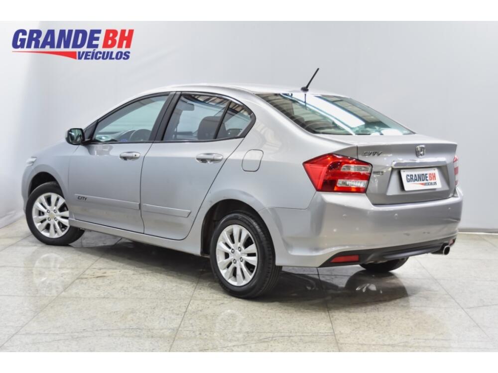 Honda City Sedan