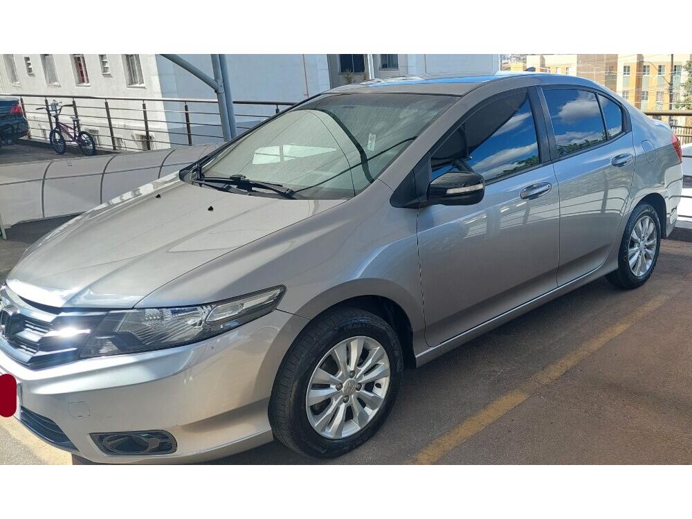 Honda City Sedan