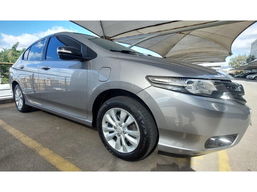 Honda City Sedan