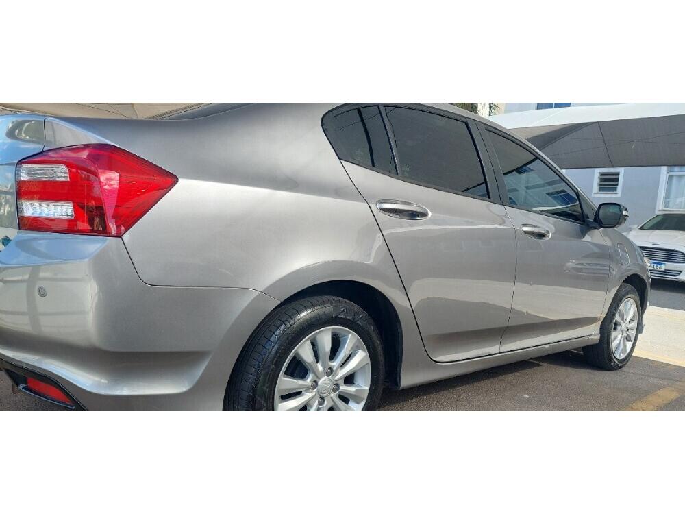 Honda City Sedan