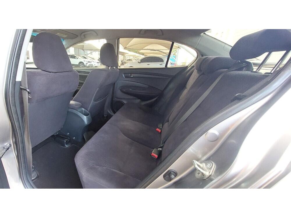 Honda City Sedan