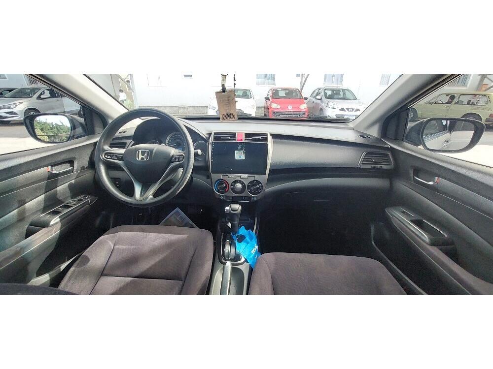 Honda City Sedan