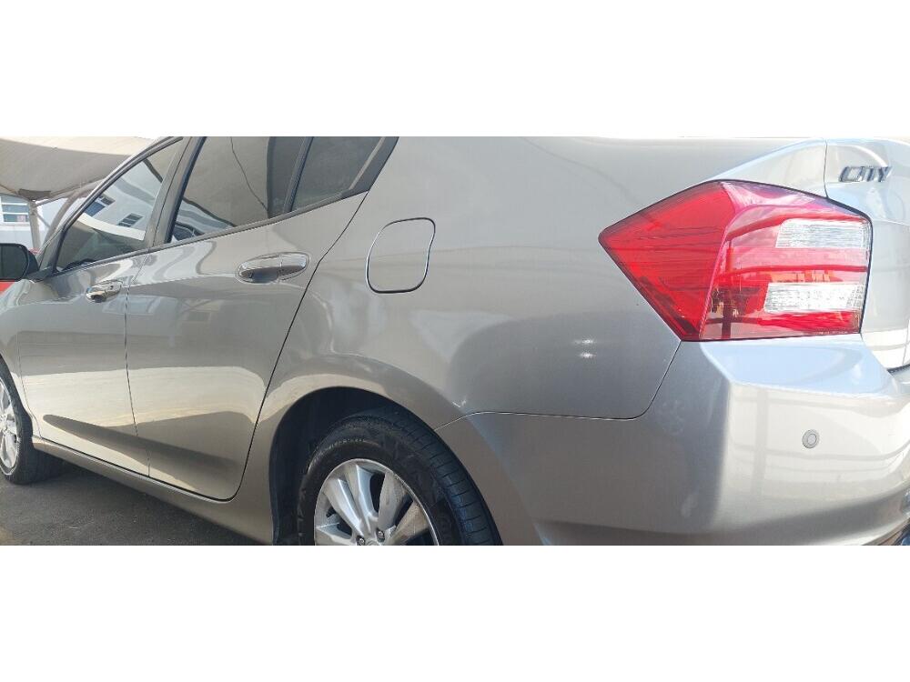 Honda City Sedan