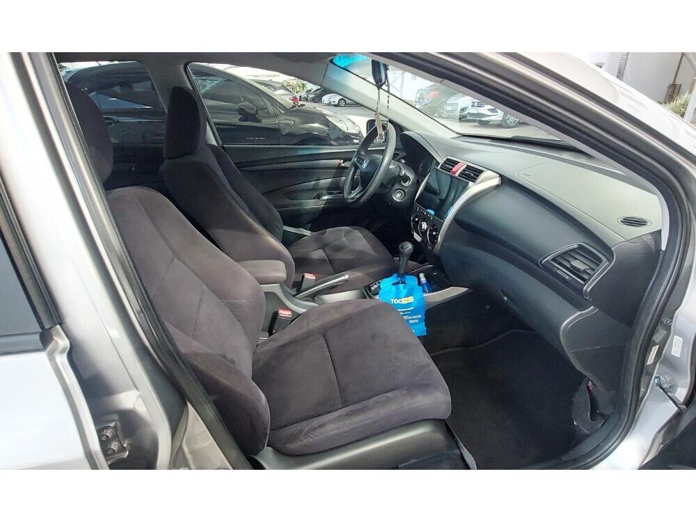 Honda City Sedan