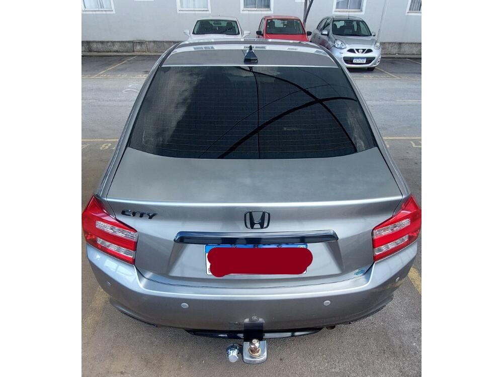 Honda City Sedan