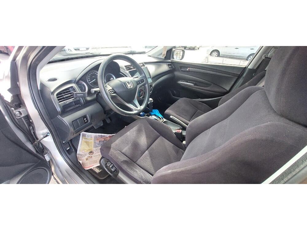 Honda City Sedan