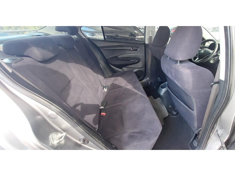 Honda City Sedan