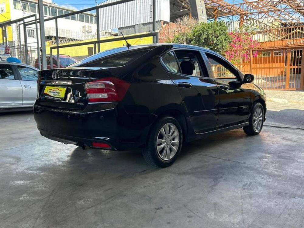 Honda City Sedan