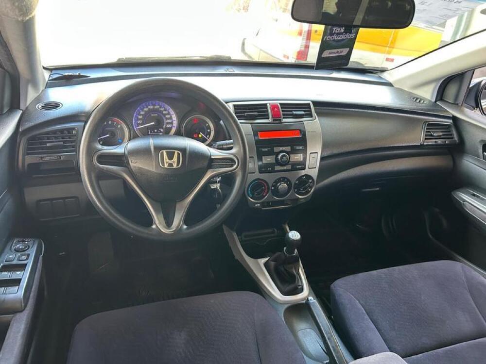 Honda City Sedan