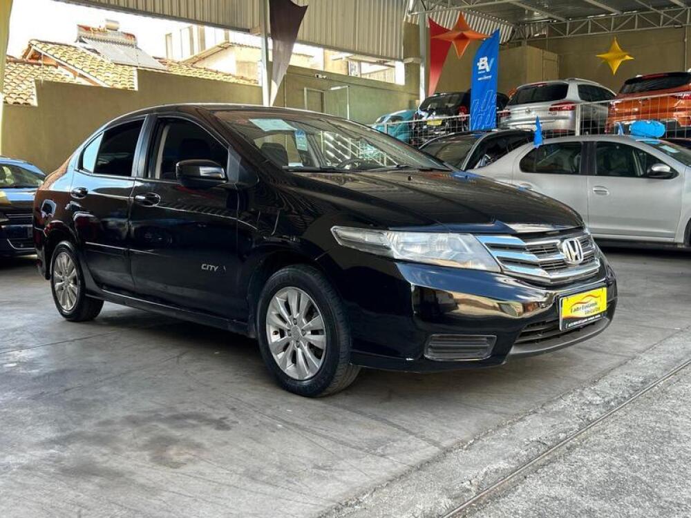 Honda City Sedan