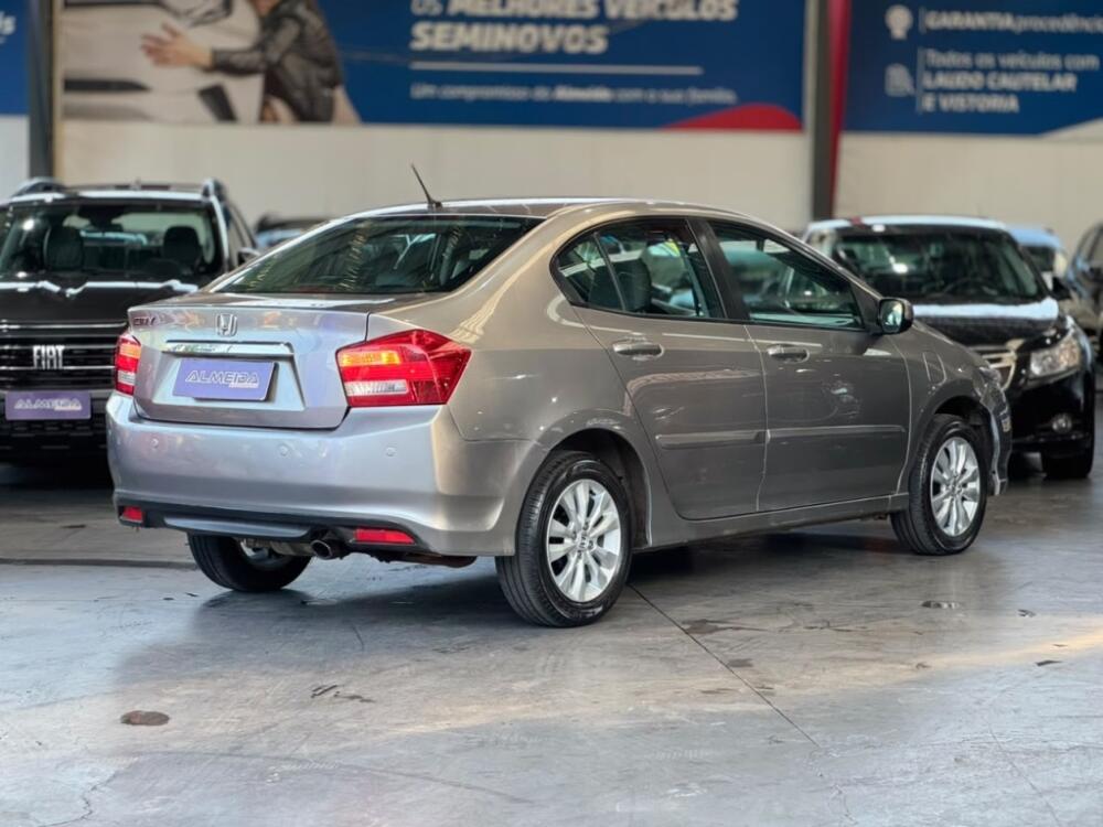 Honda City Sedan