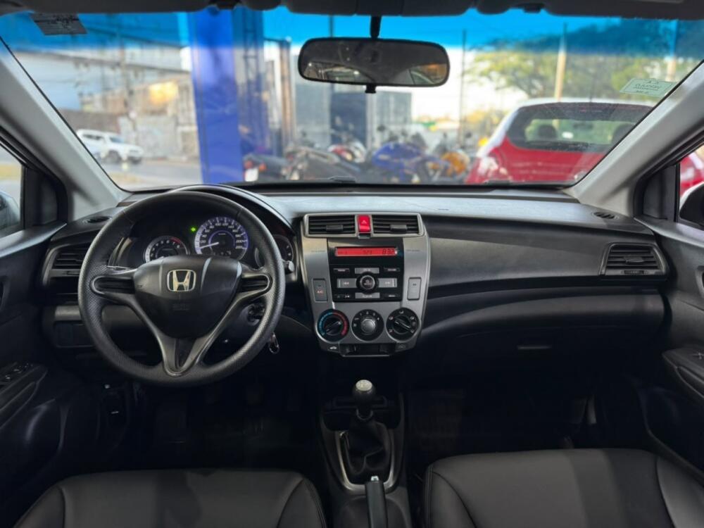 Honda City Sedan