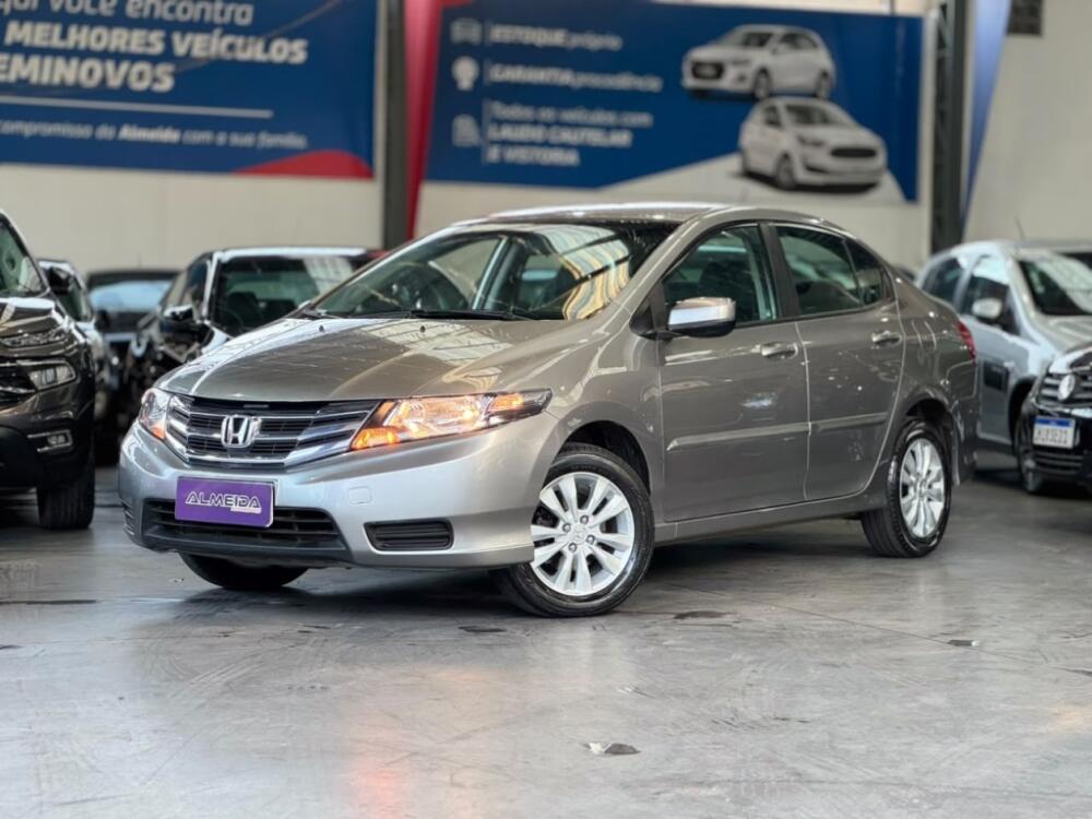Honda City Sedan