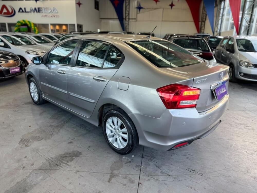 Honda City Sedan
