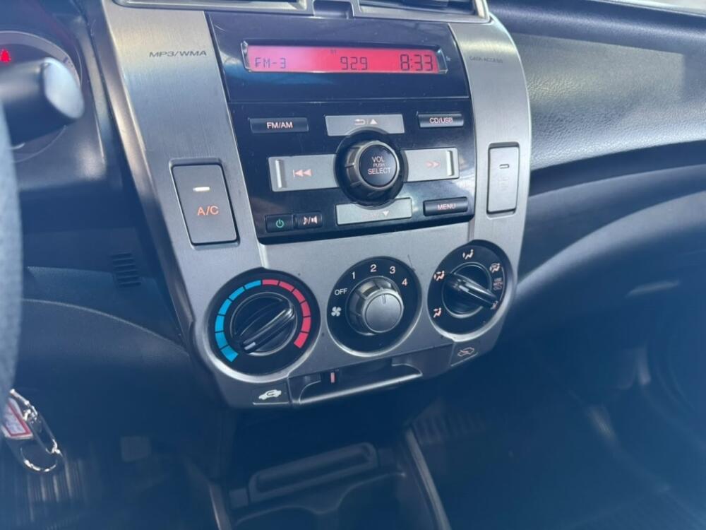 Honda City Sedan