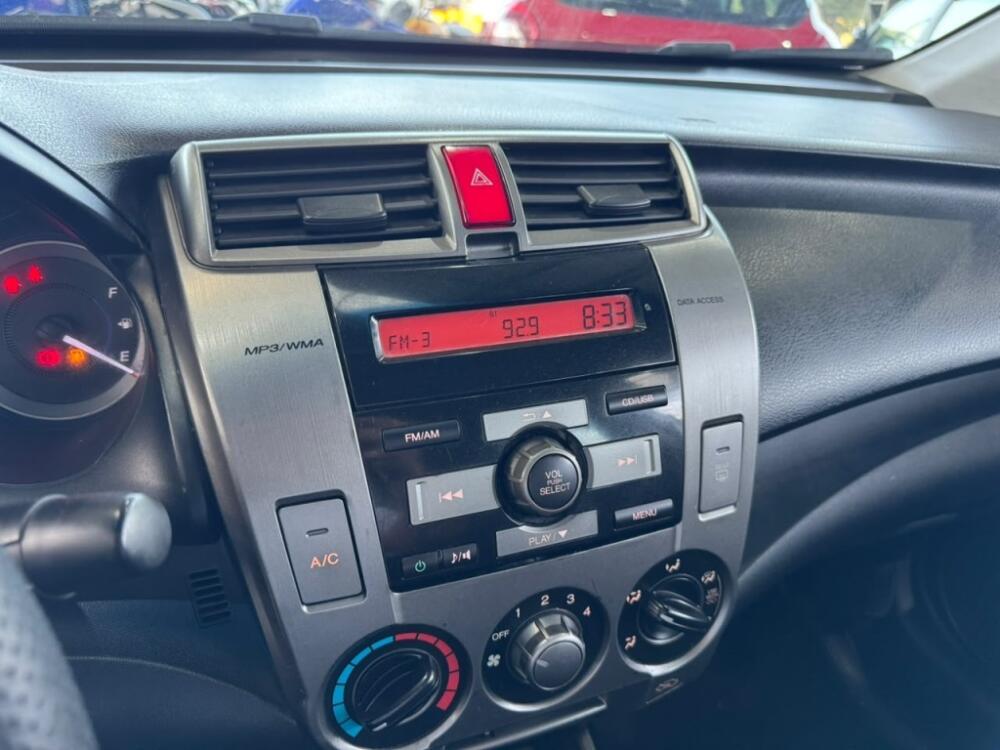 Honda City Sedan