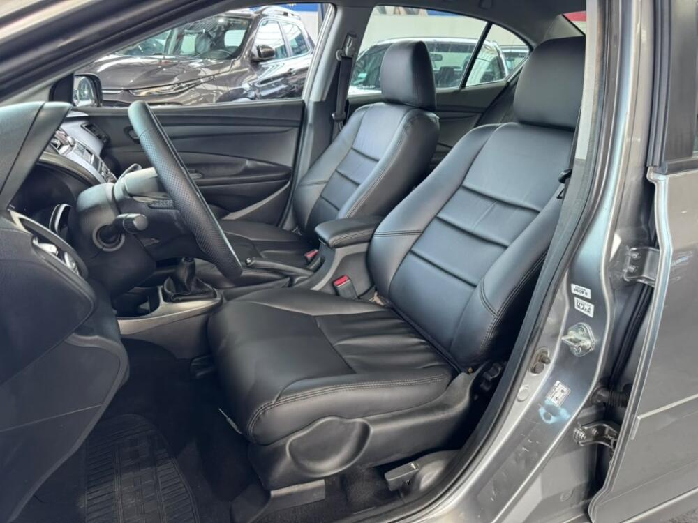 Honda City Sedan