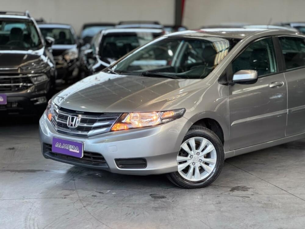 Honda City Sedan