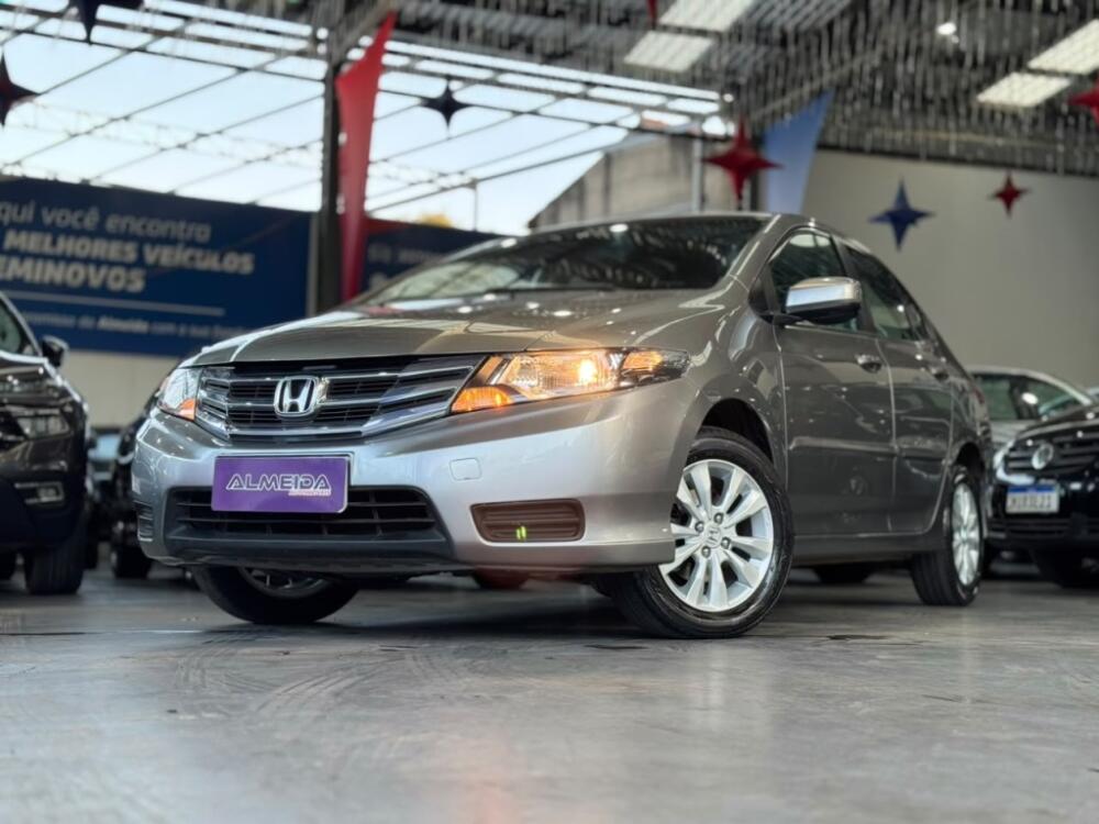 Honda City Sedan