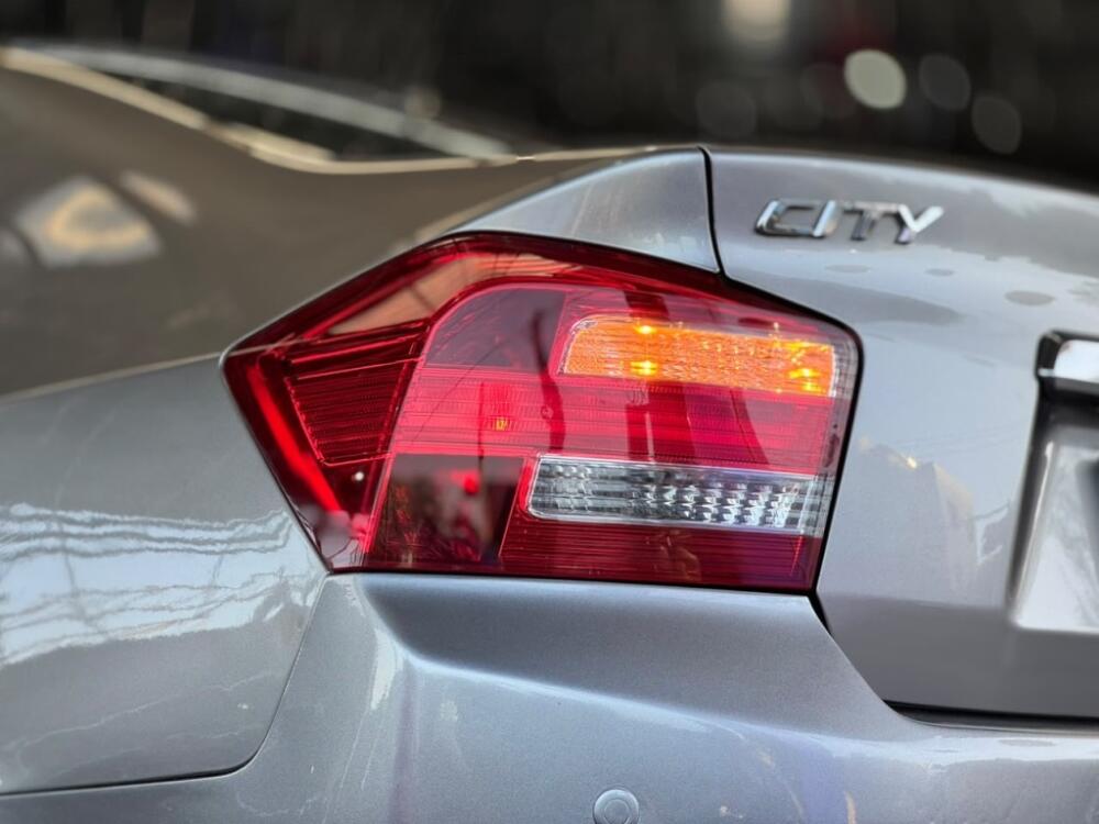 Honda City Sedan