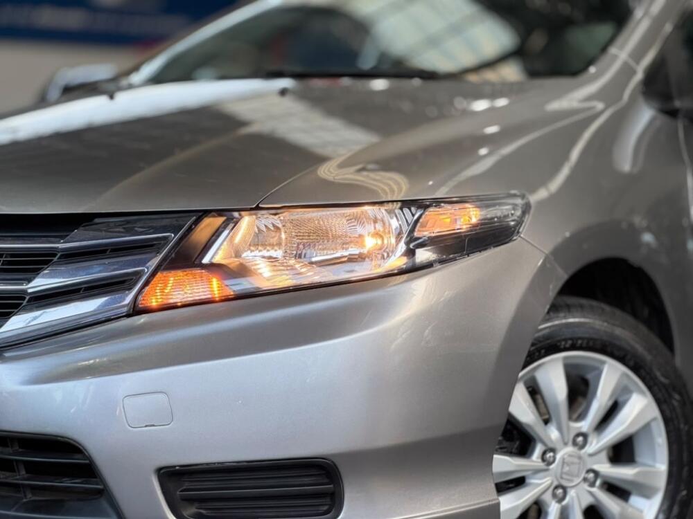 Honda City Sedan