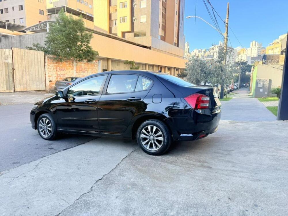 Honda City Sedan