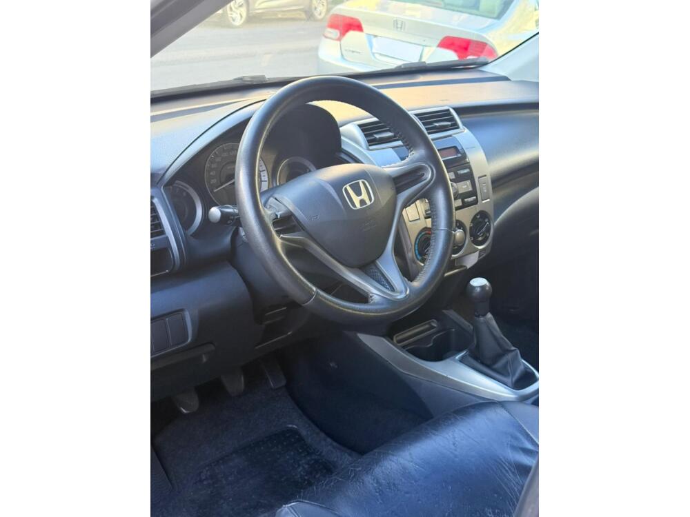 Honda City Sedan
