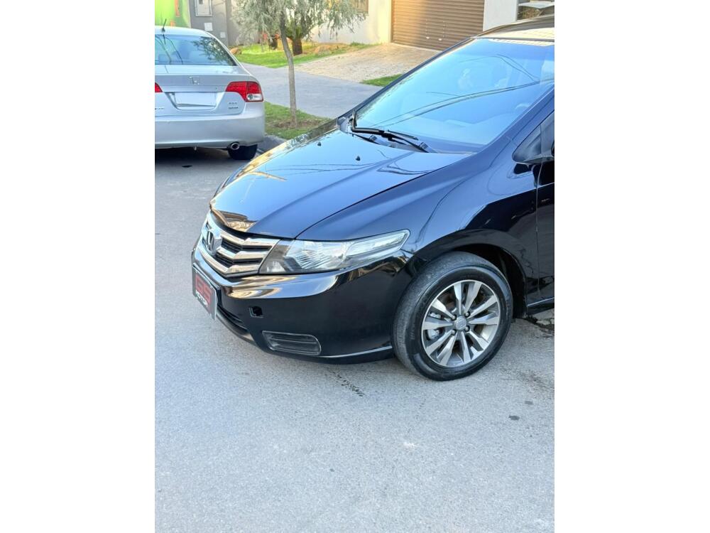 Honda City Sedan