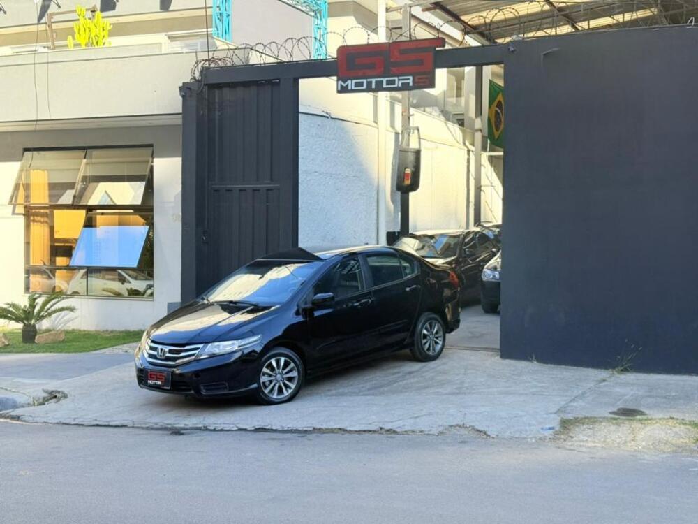 Honda City Sedan