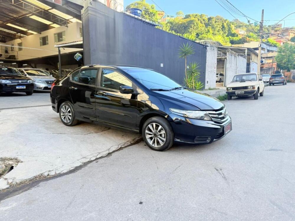 Honda City Sedan