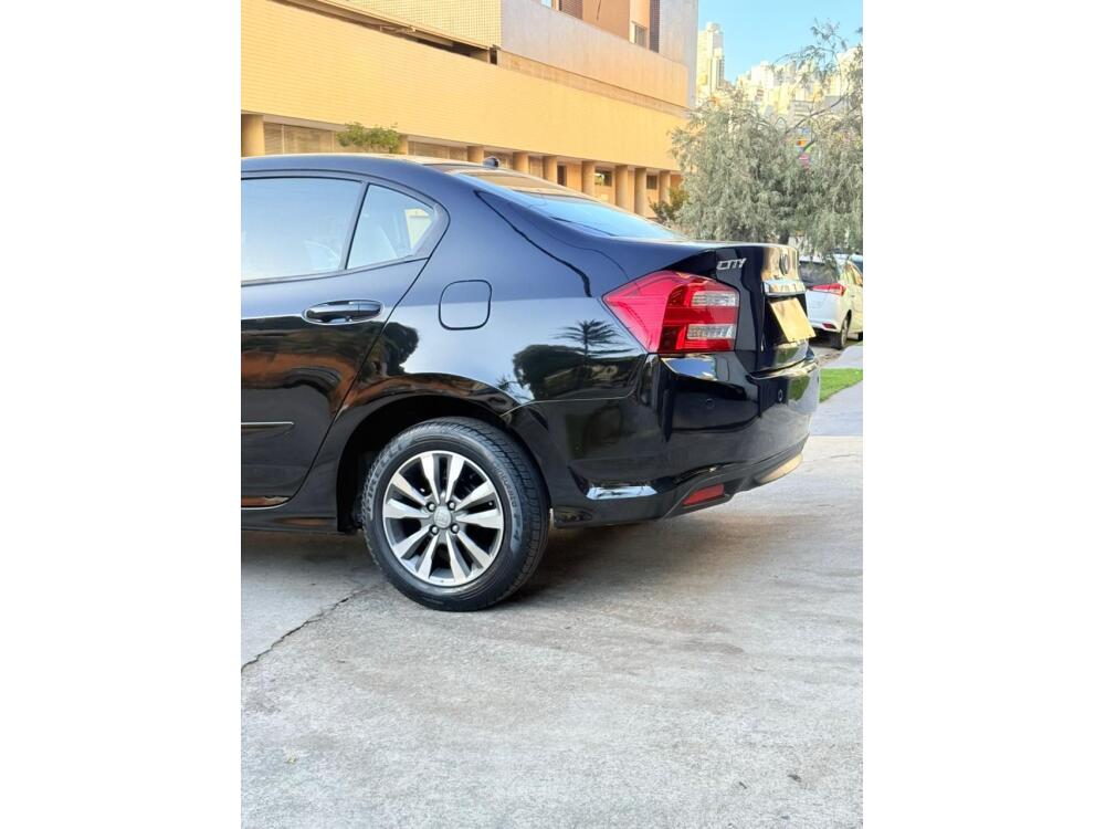 Honda City Sedan