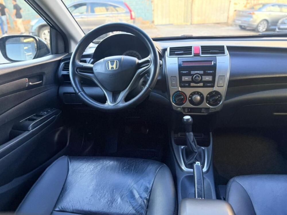 Honda City Sedan