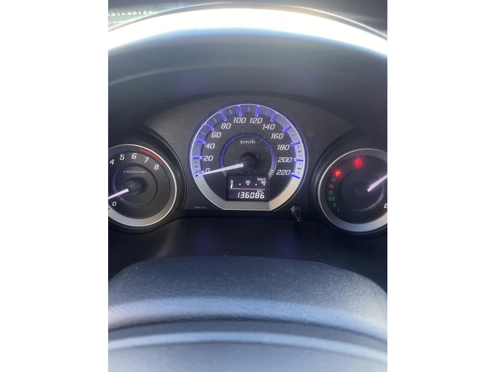 Honda City Sedan