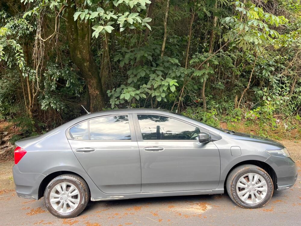 Honda City Sedan