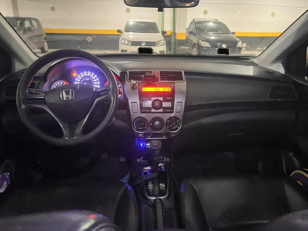 Honda City Sedan
